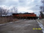 BNSF 7941